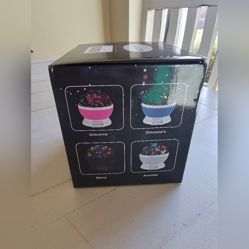 Starry Projector - Picture 6 of 12